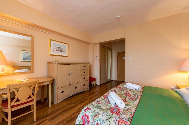 Hotel Fit Hévíz - Oda