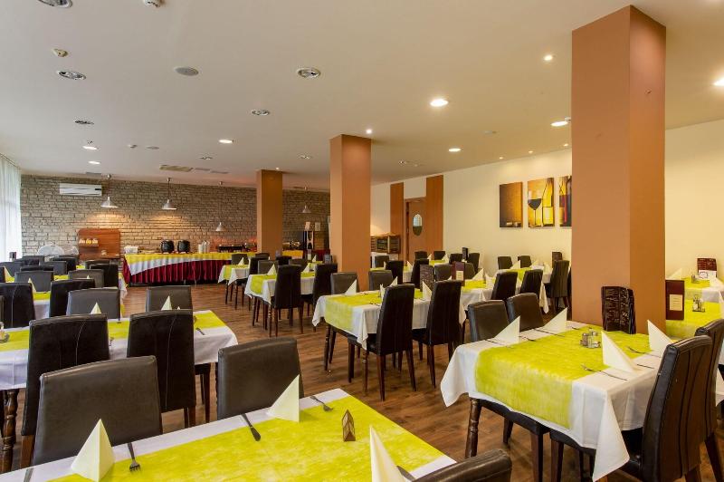 Hotel Fit Hévíz - Restoran