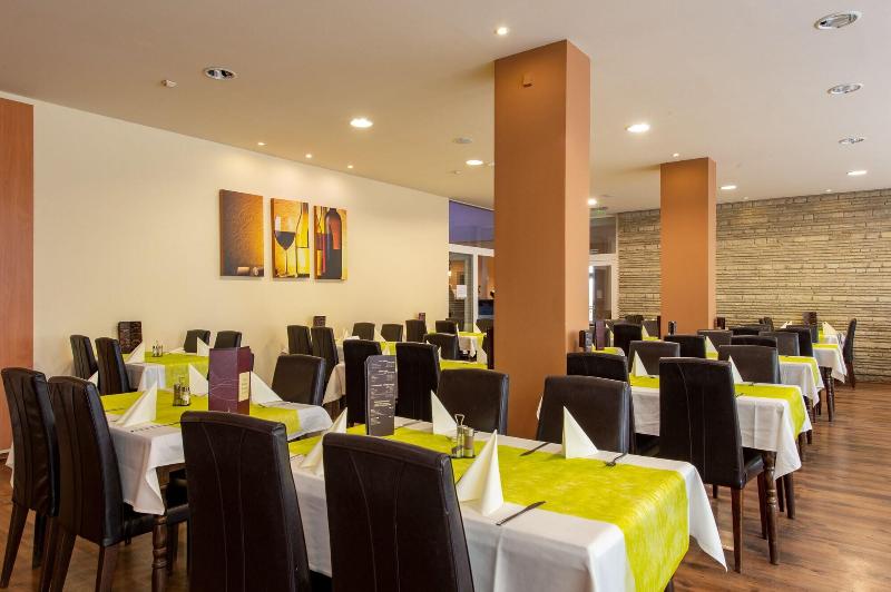 Hotel Fit Hévíz - Restoran