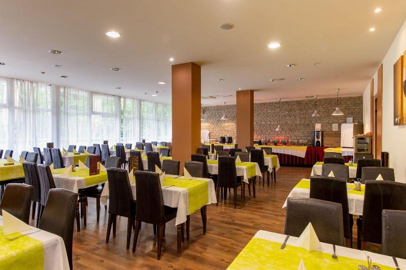Hotel Fit Hévíz - Restoran