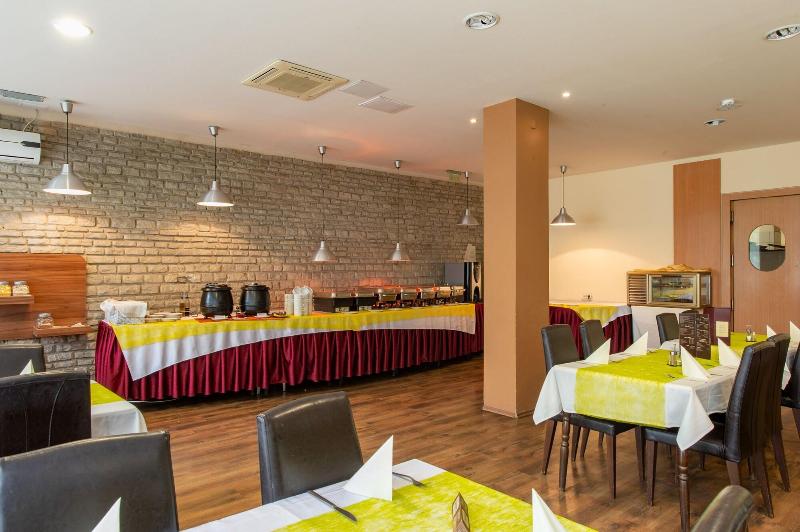 Hotel Fit Hévíz - Restoran