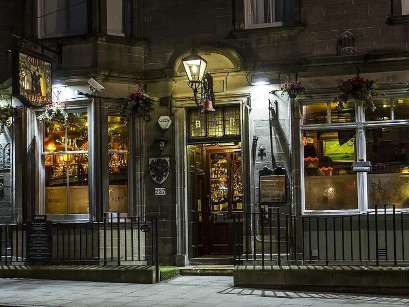 The Lane Hotel - Bar