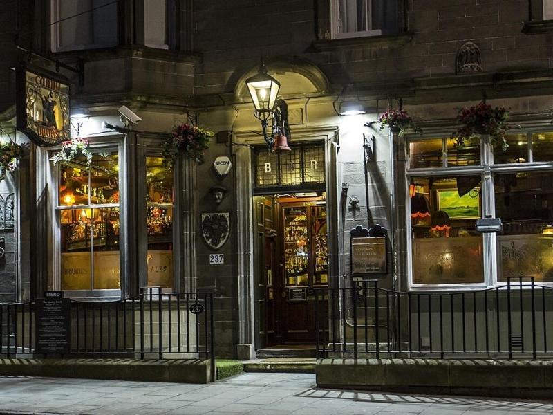 The Lane Hotel - Bar