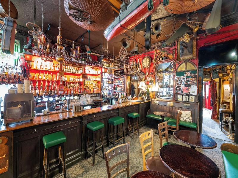 The Lane Hotel - Lobi