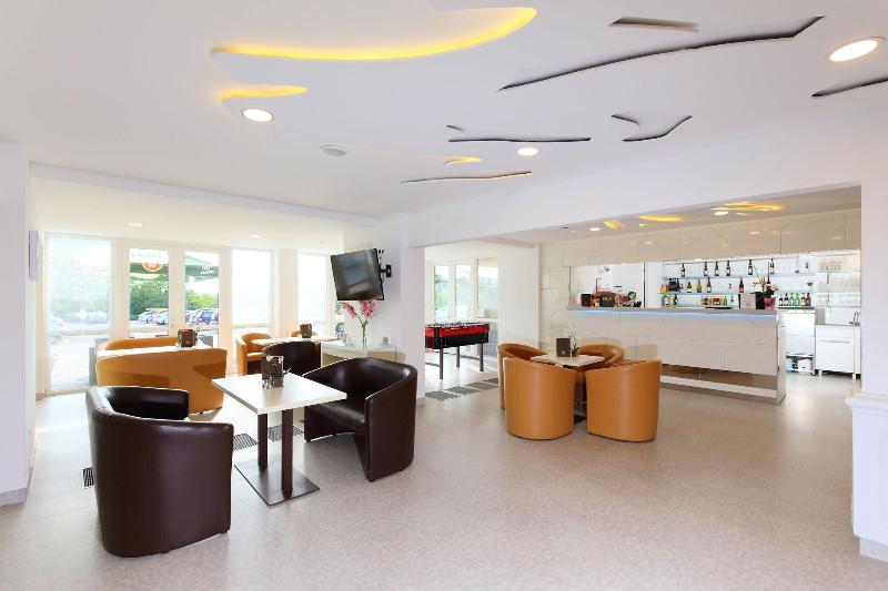 Margareta Hotel - Lobi