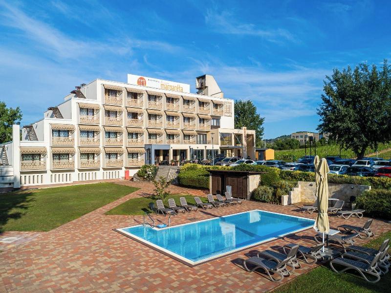 Margareta Hotel - Aktivite
