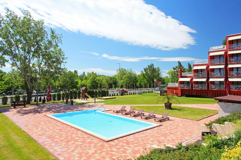 Margareta Hotel - Aktivite
