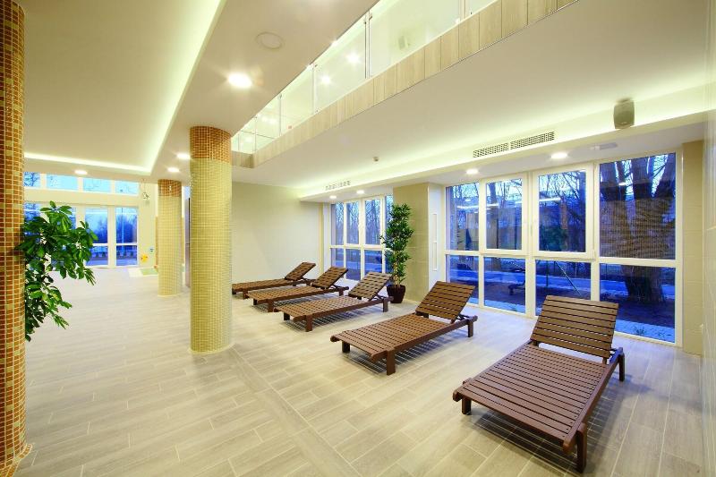 Margareta Hotel - Aktivite