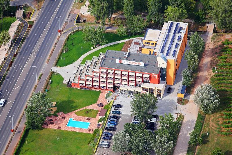 Margareta Hotel - Genel