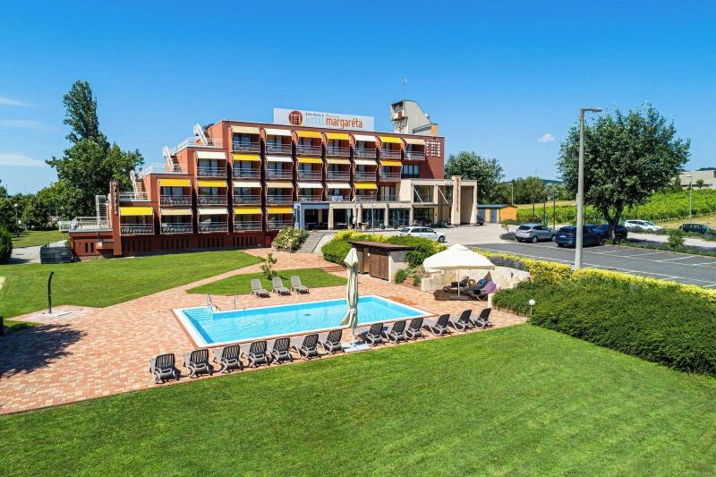 Margareta Hotel - Genel