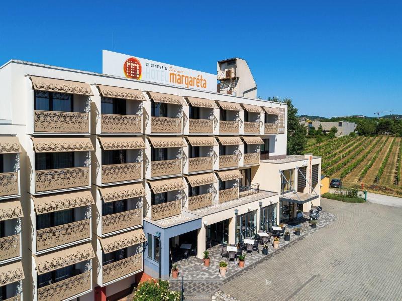 Margareta Hotel - Genel