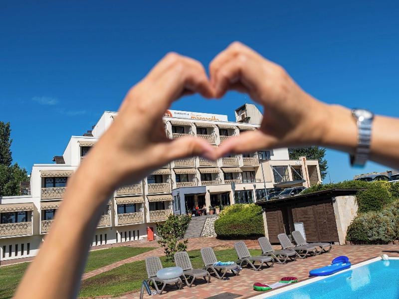 Margareta Hotel - Genel