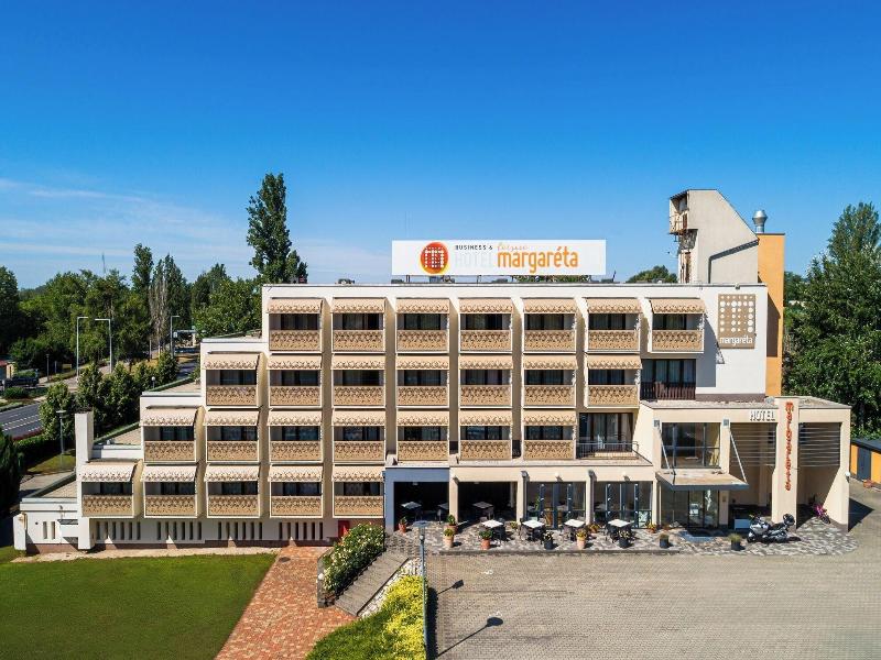 Margareta Hotel - Genel