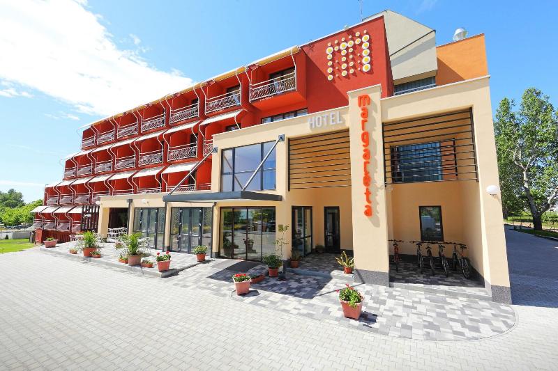 Margareta Hotel - Genel