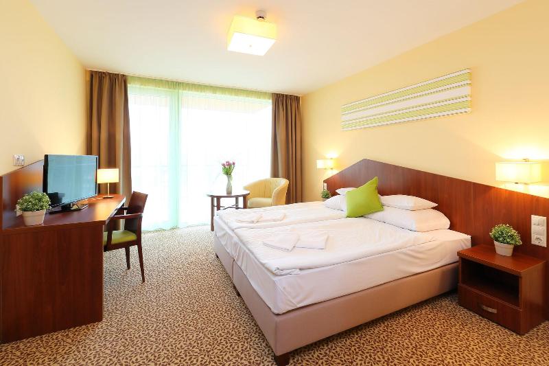 Margareta Hotel - Oda