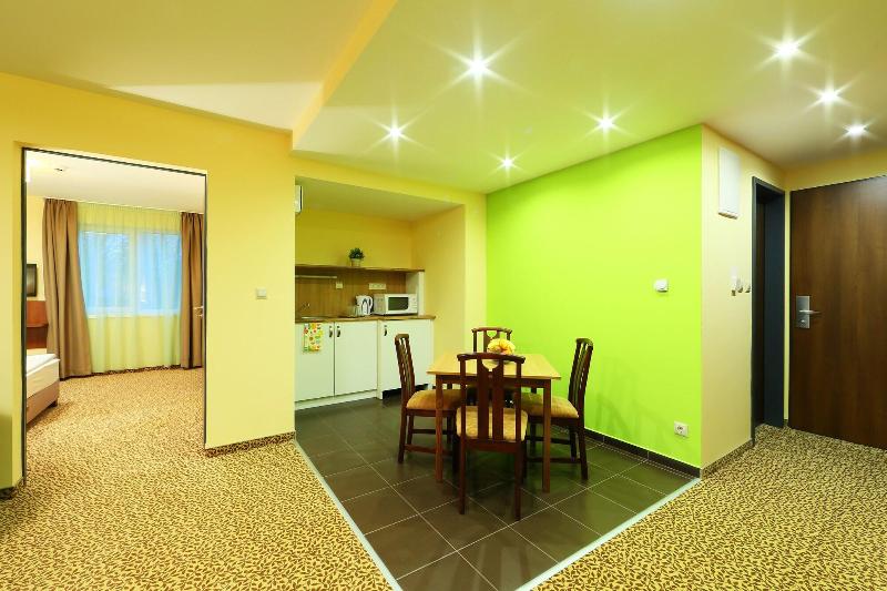 Margareta Hotel - Oda
