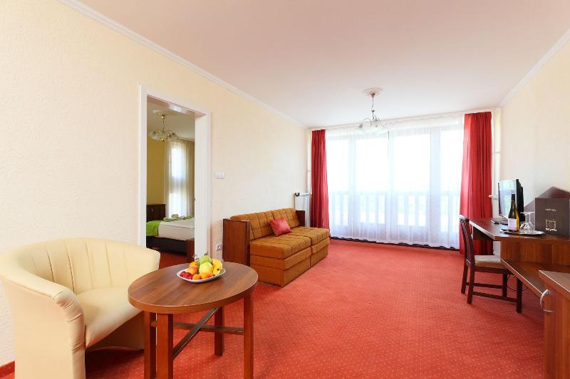 Margareta Hotel - Oda