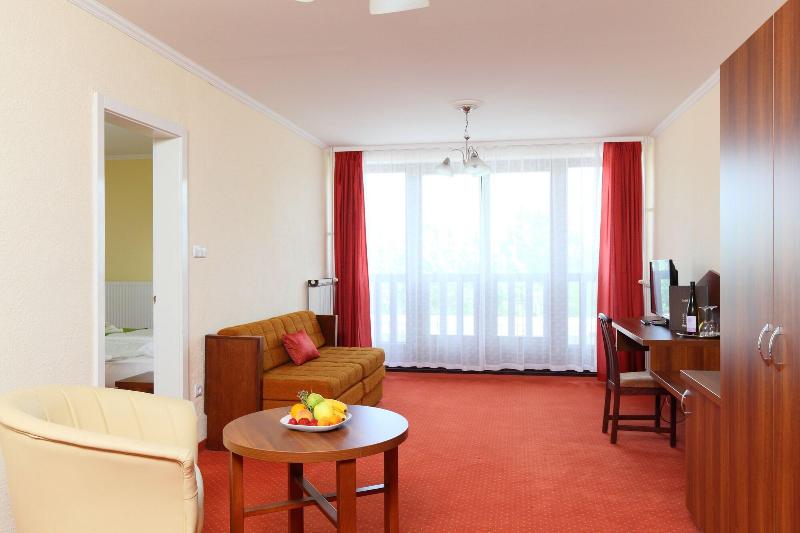 Margareta Hotel - Oda