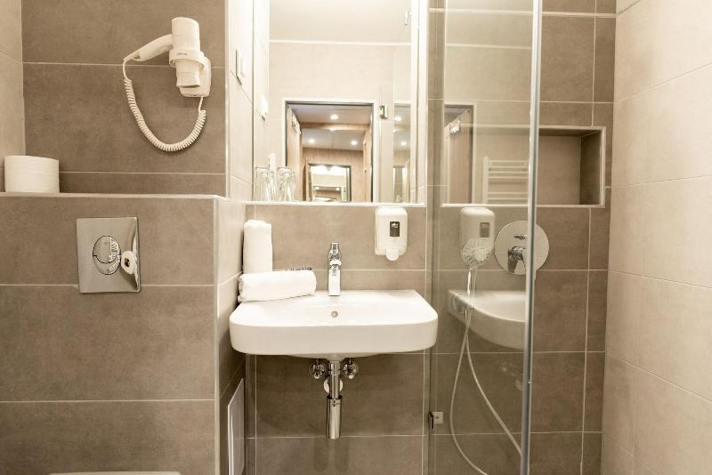 Margareta Hotel - Oda