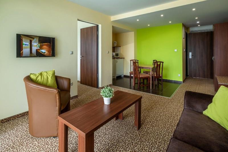 Margareta Hotel - Oda