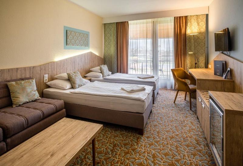 Margareta Hotel - Oda