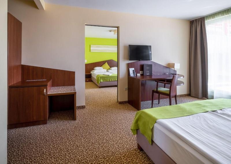 Margareta Hotel - Oda