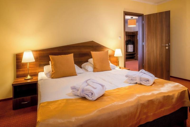 Margareta Hotel - Oda