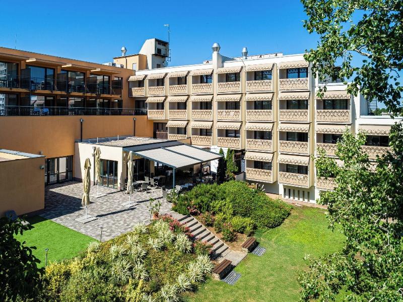 Margareta Hotel - Oda