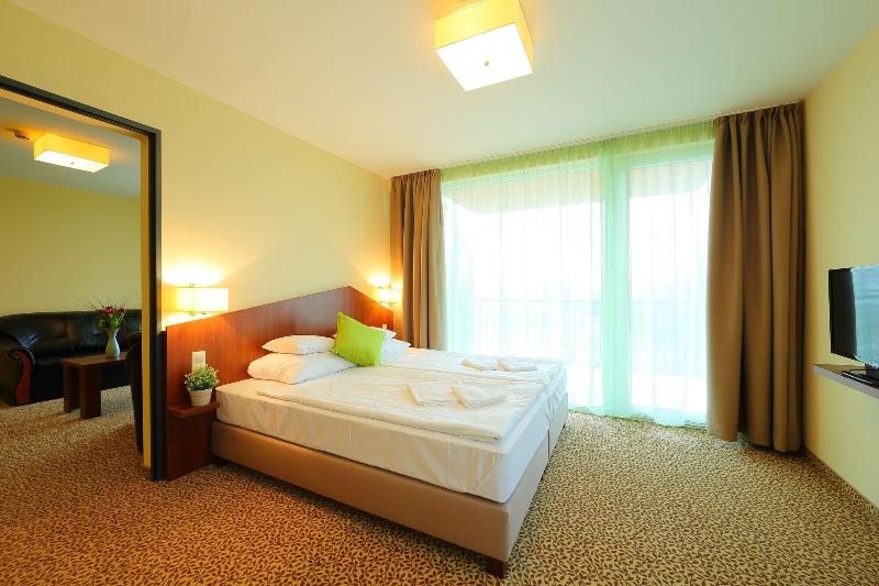 Margareta Hotel - Oda