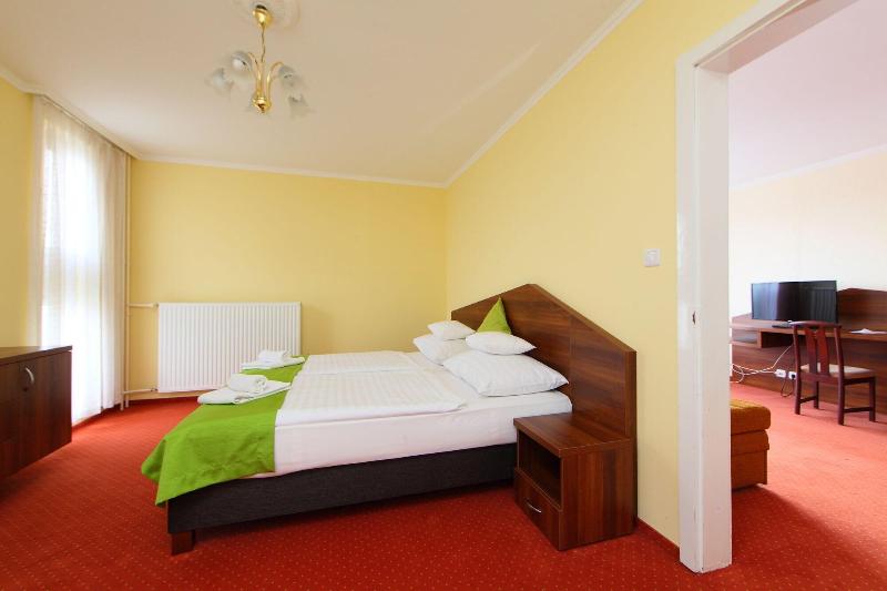 Margareta Hotel - Oda