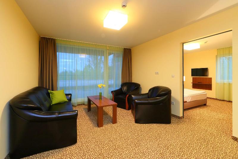 Margareta Hotel - Oda