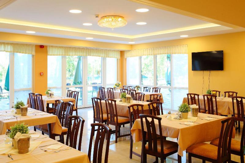 Margareta Hotel - Restoran