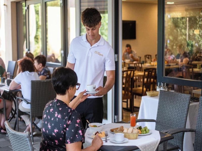 Margareta Hotel - Restoran