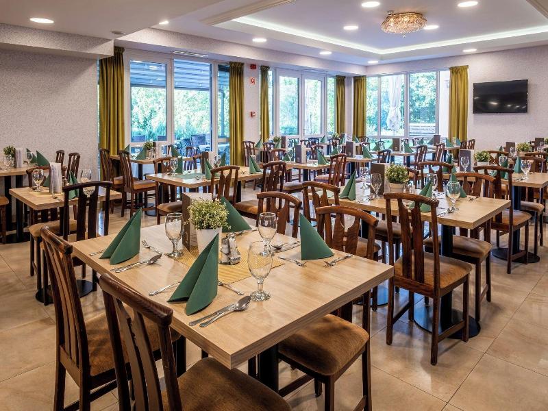 Margareta Hotel - Restoran