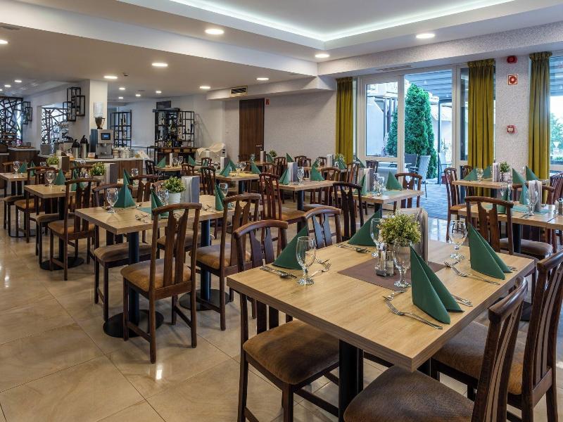 Margareta Hotel - Restoran