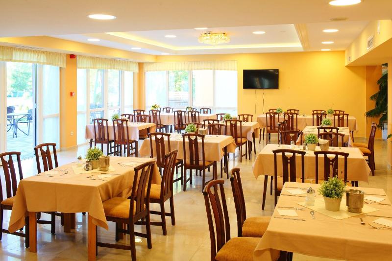 Margareta Hotel - Restoran