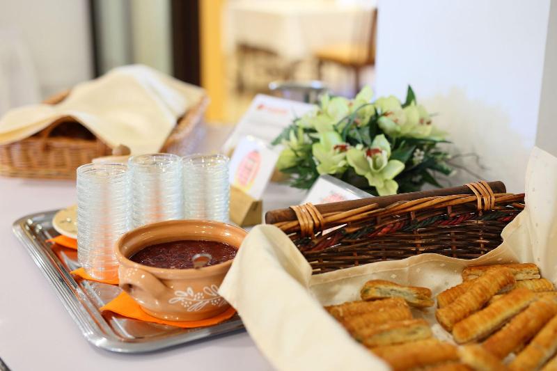 Margareta Hotel - Restoran