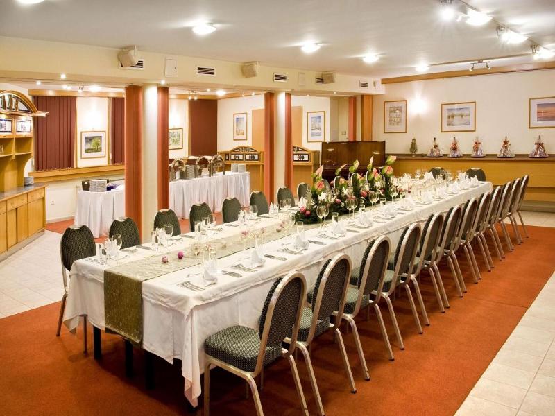 Hotel Kálvária - Toplantı