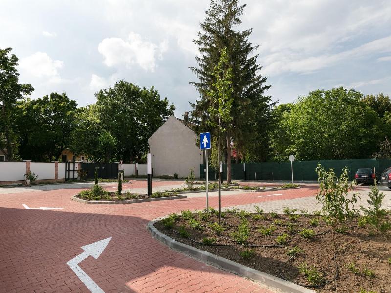 Hotel Kálvária - Genel