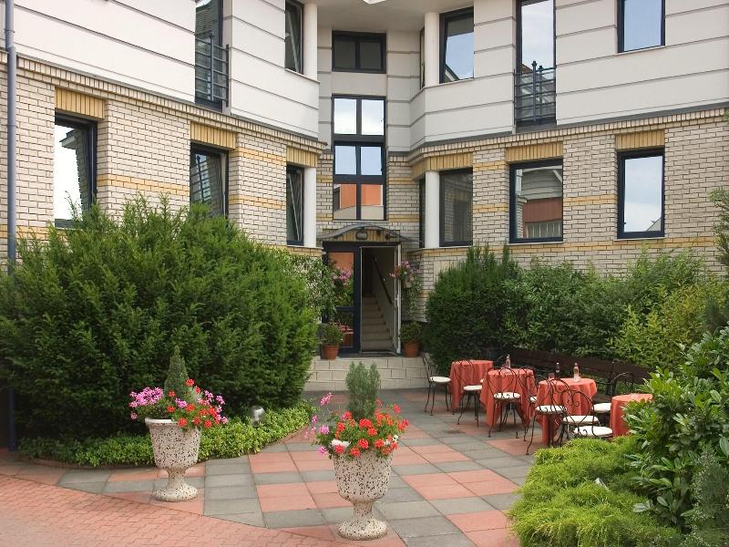 Hotel Kálvária - Genel
