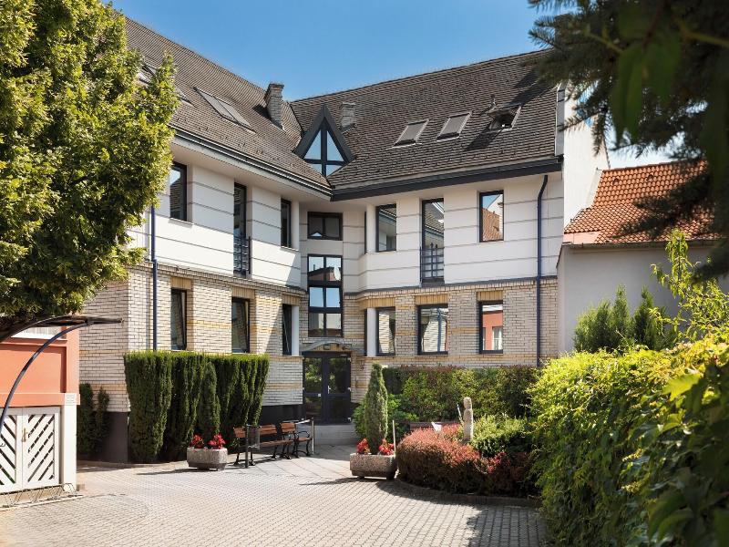 Hotel Kálvária - Genel