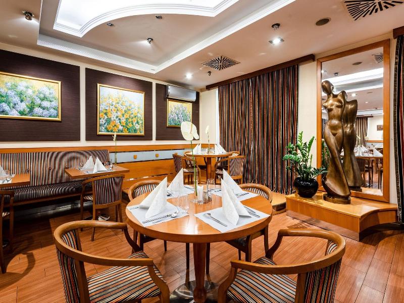 Hotel Kálvária - Restoran