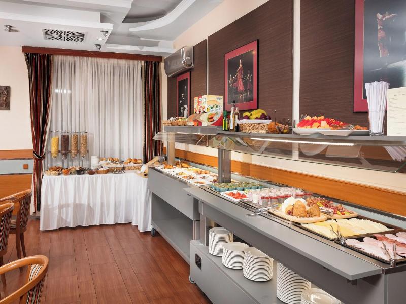 Hotel Kálvária - Restoran