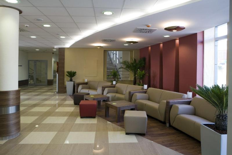 Famulus Hotel - Lobi