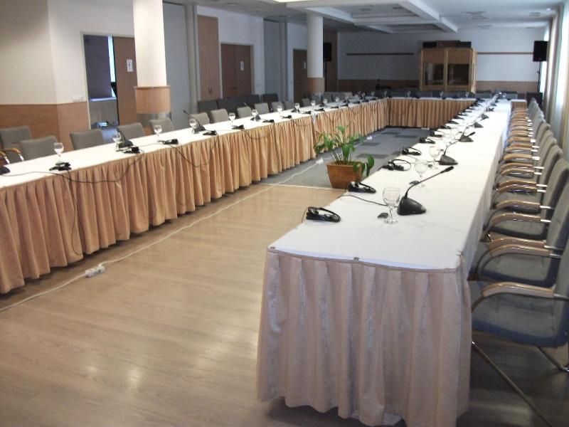 Famulus Hotel - Toplantı