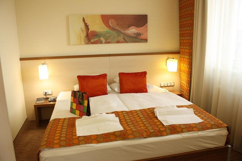 Famulus Hotel - Oda