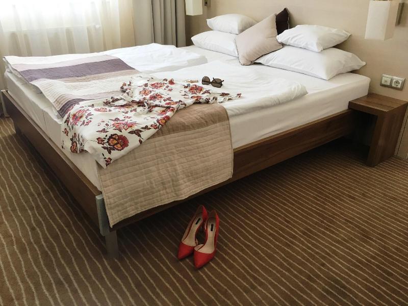 Famulus Hotel - Oda