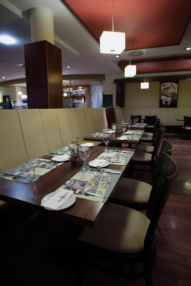 Famulus Hotel - Restoran
