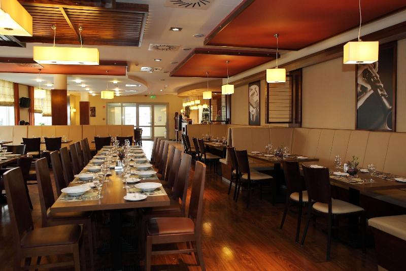 Famulus Hotel - Restoran