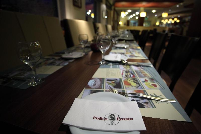 Famulus Hotel - Restoran